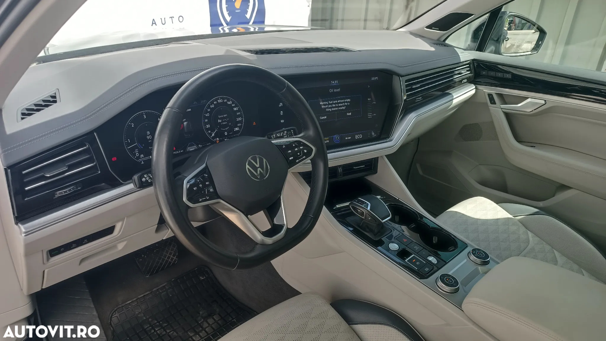 Volkswagen Touareg V6 TDI Elegance - 20