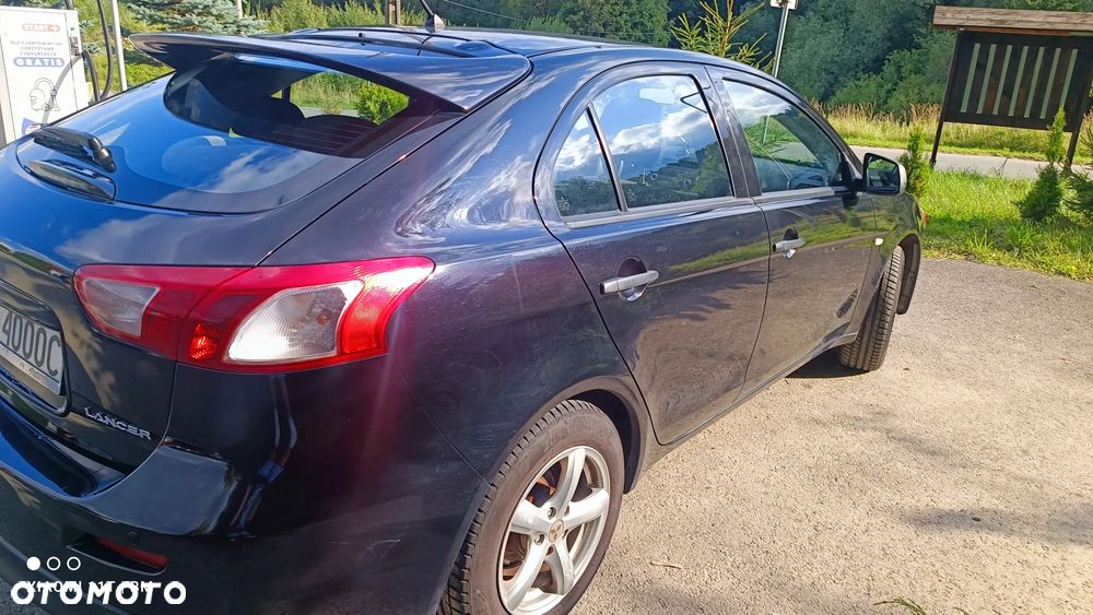 Mitsubishi Lancer 1.8 Instyle - 14