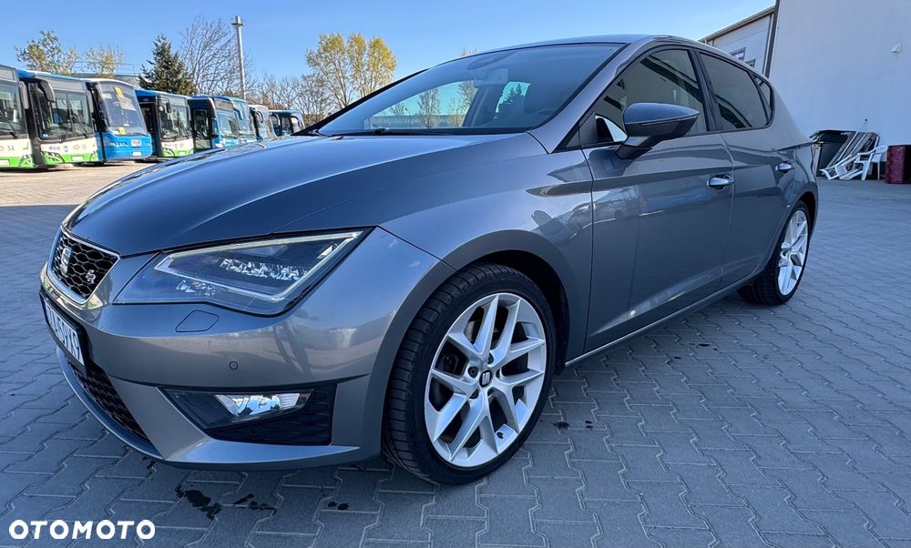 Seat Leon 2.0 TDI DPF Start&Stop FR - 19