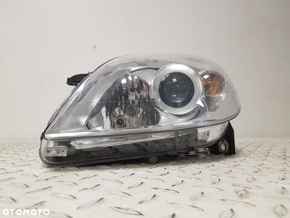 IDEALNA LAMPA LEWA PRZEDNIA PRZÓD REFLEKTOR MERCEDES B-KLASA W245 05-11 EUROPA A1698201761 KOMPLETNA - 5