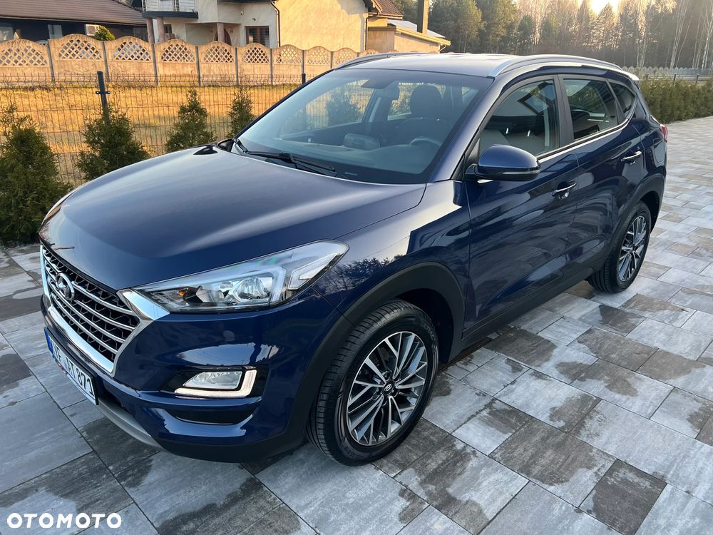Hyundai Tucson 1.6 Turbo 2WD Passion Plus - 9