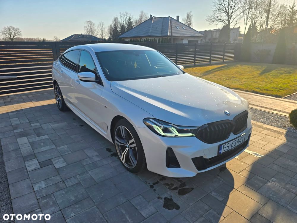 BMW 6GT 630d xDrive - 11