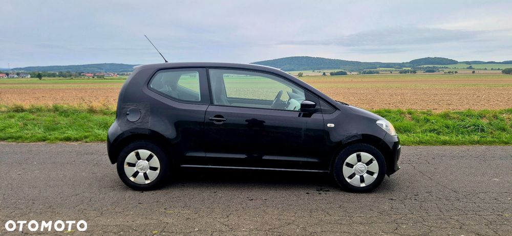 Volkswagen Up 2011 photo 5
