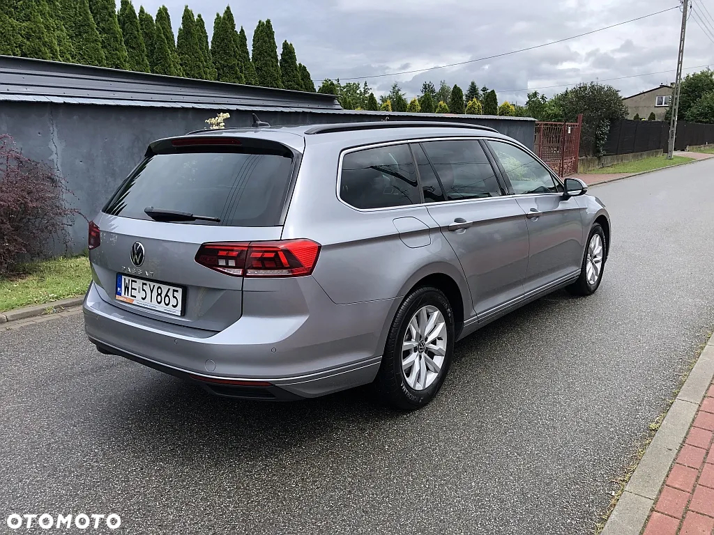 Volkswagen Passat 2.0 TDI EVO Business DSG - 5