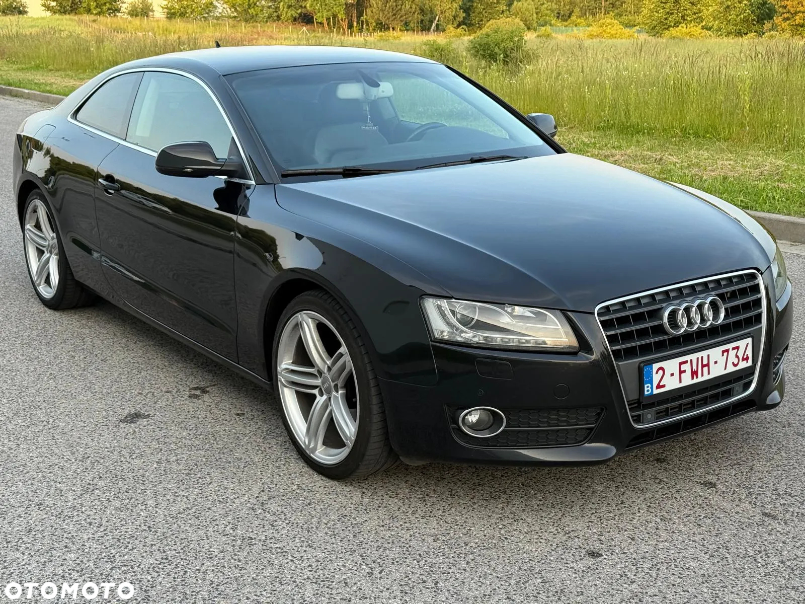 Audi A5 2.0 TDI DPF - 2
