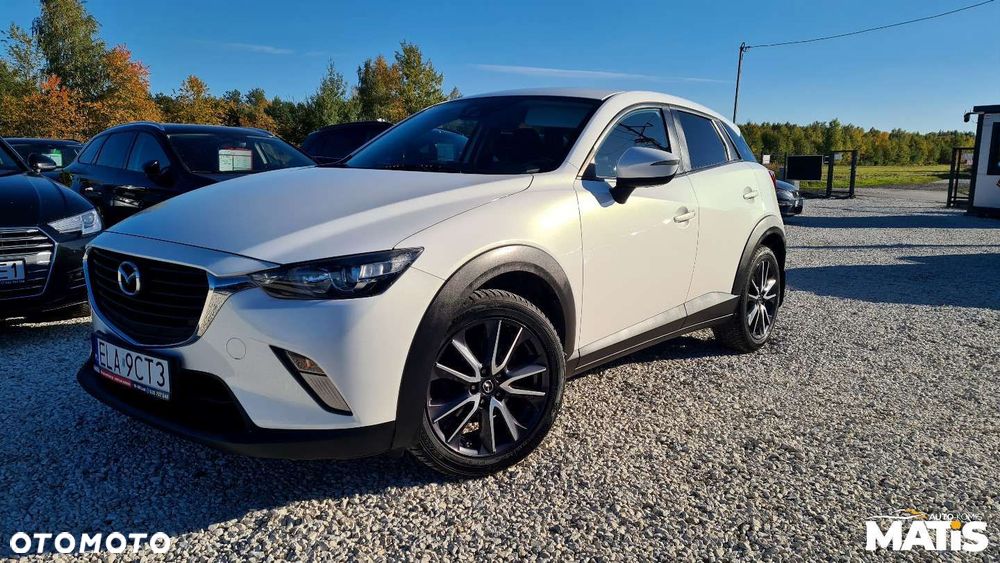 Mazda CX-3 2015