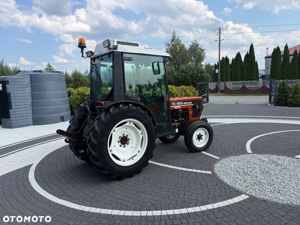 New Holland 70-86S - 5