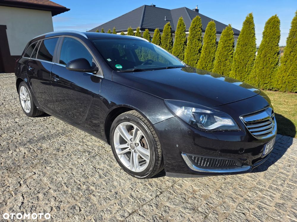 Opel Insignia - 23