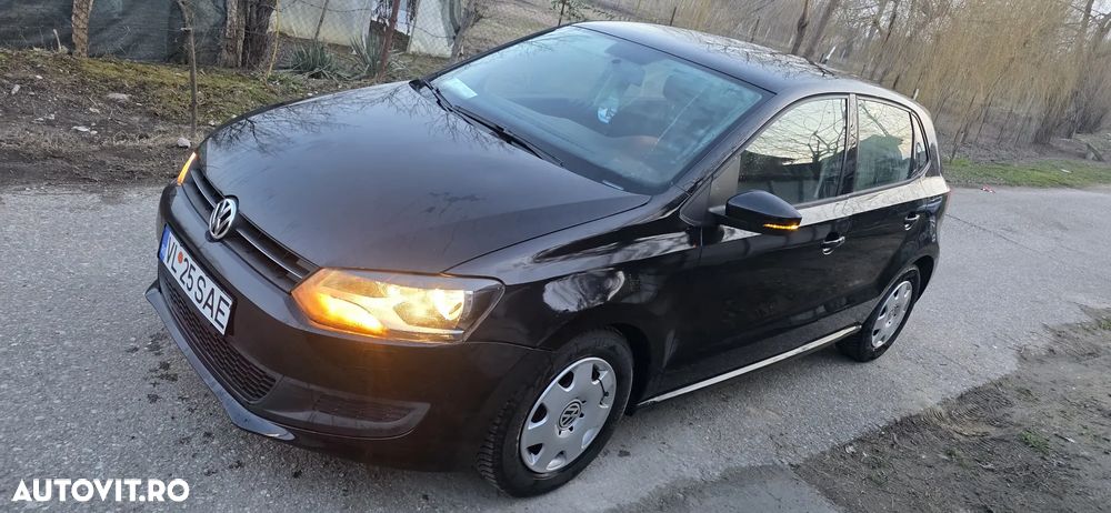 Volkswagen Polo 1.6 TDI Trendline - 2