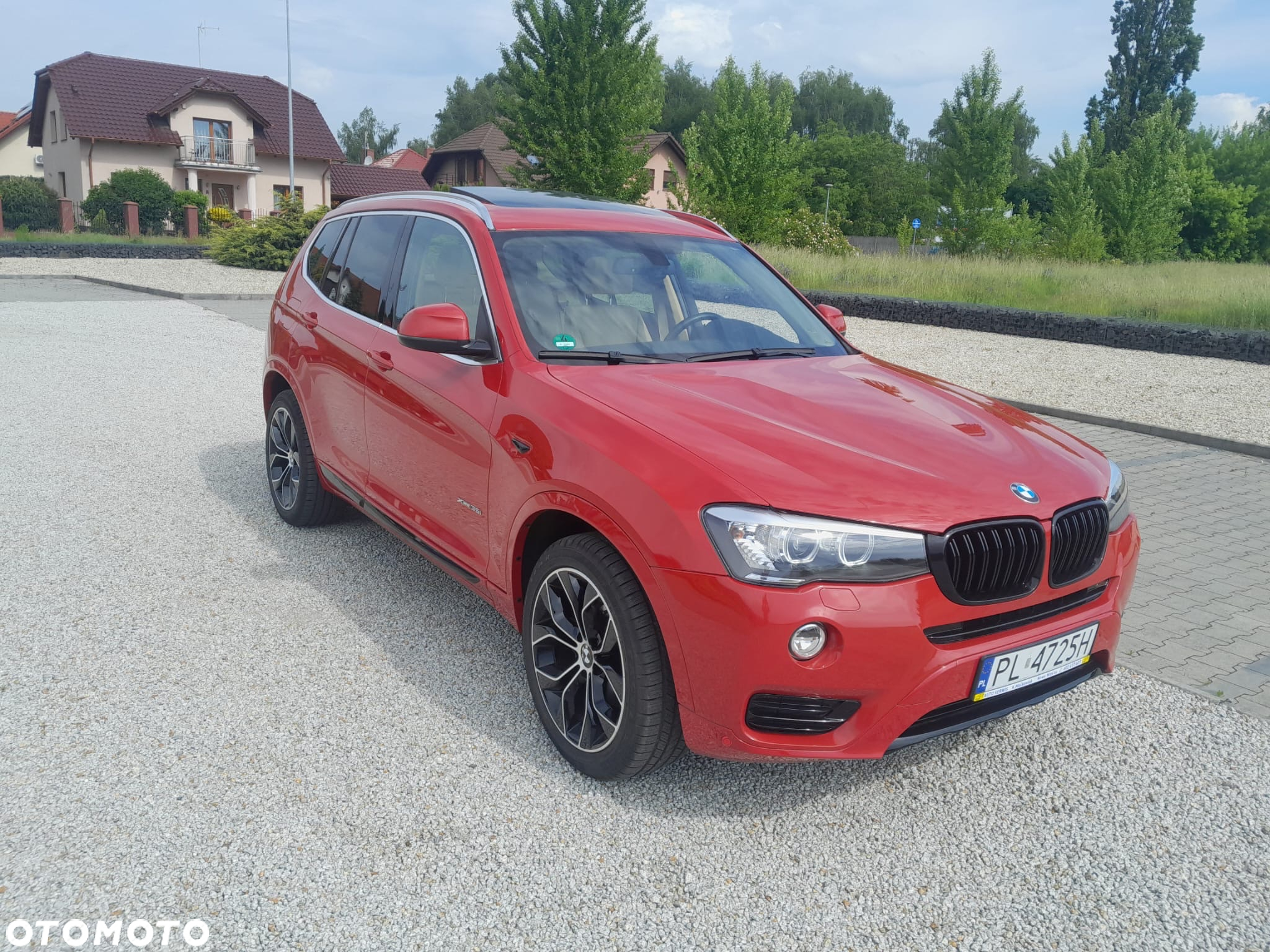 BMW X3 xDrive35i xLine - 2