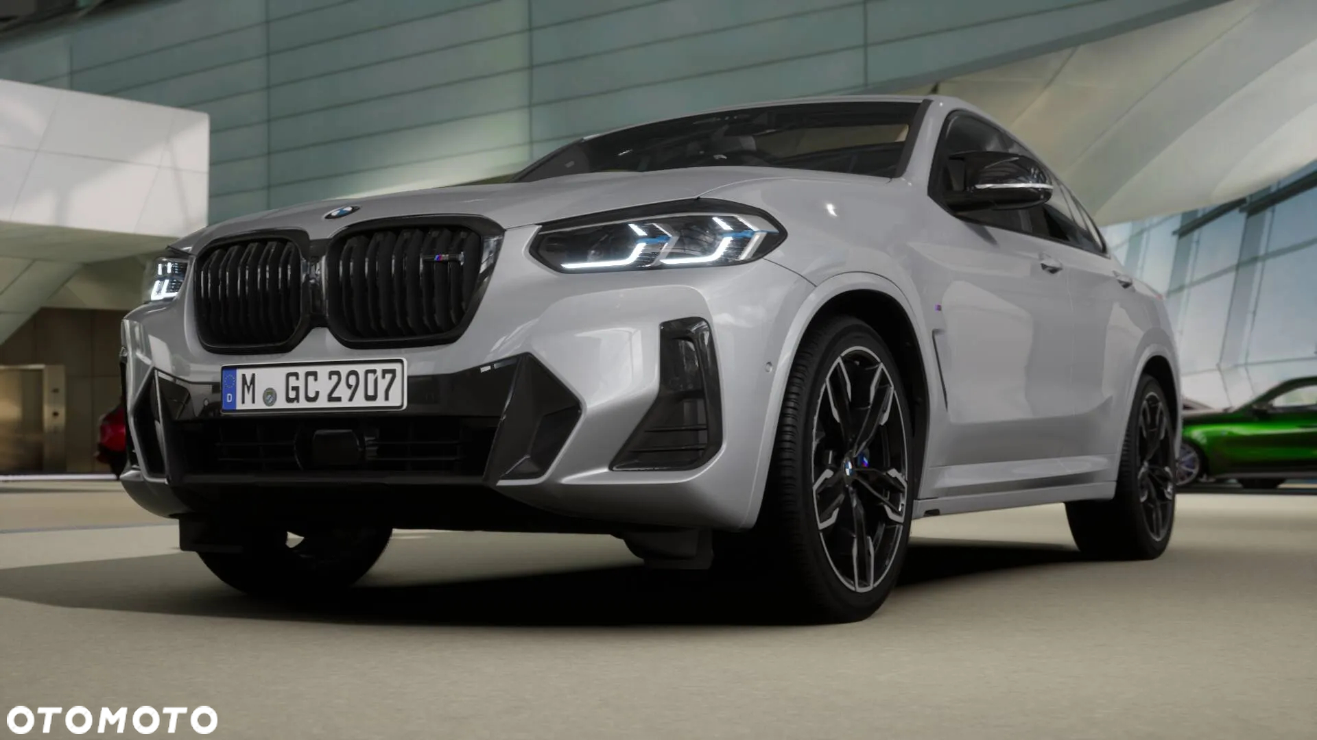 BMW X4 - 3