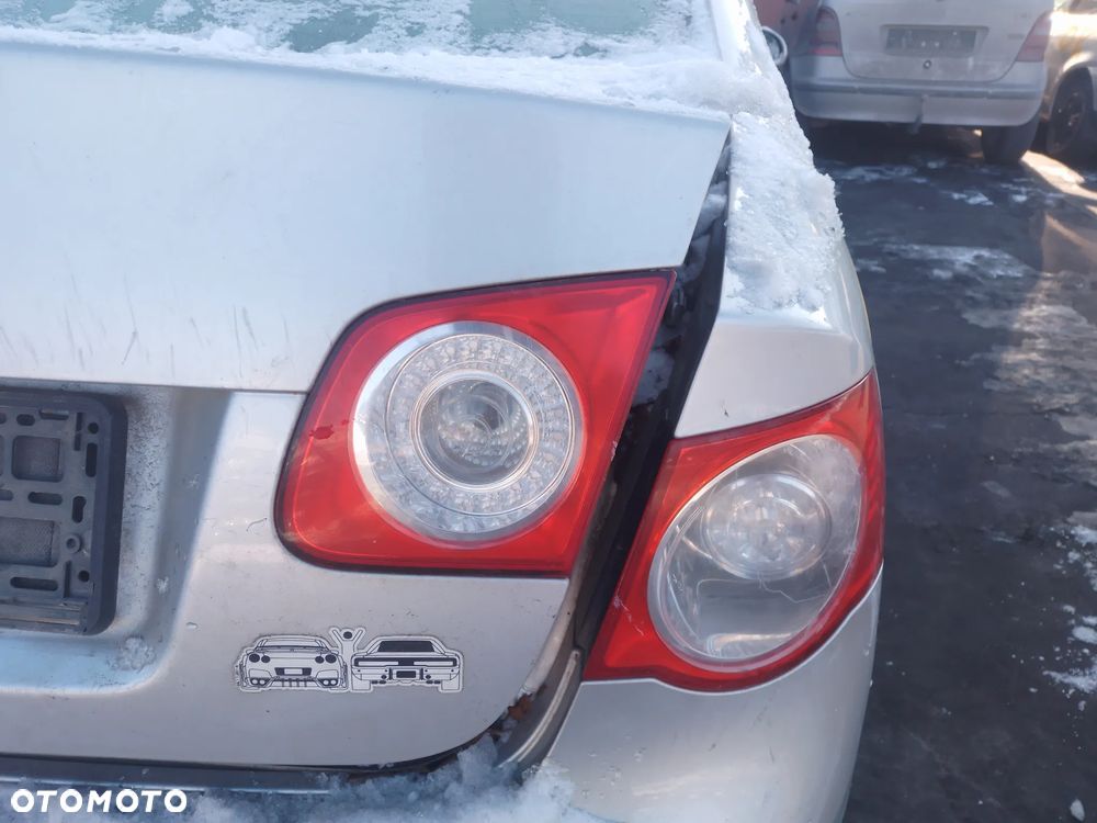 VW JETTA 1.6 BSE  05-11 - OSŁONA PRZECIWSŁONECZNA PRAWA LEWA - 20