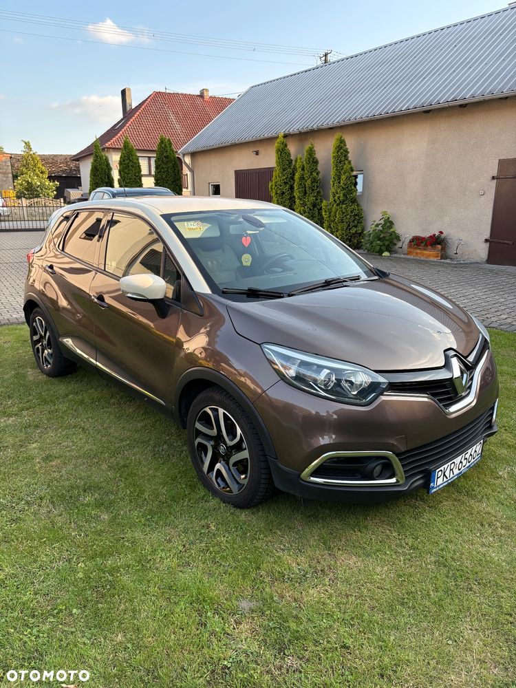 Renault Captur 1.5 dCi Energy Life - 2