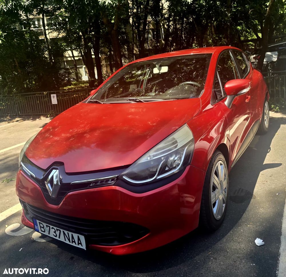 Renault Clio Energy TCe 90 Start & Stop Dynamique - 9