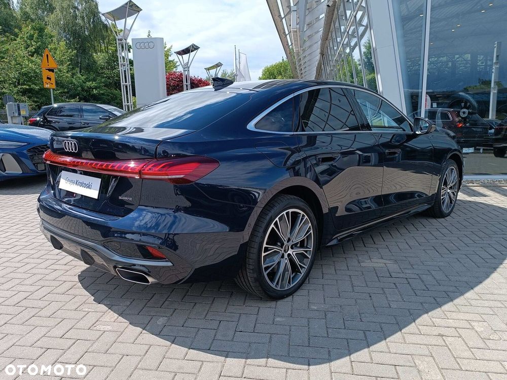 Audi A5 Limousine - 9