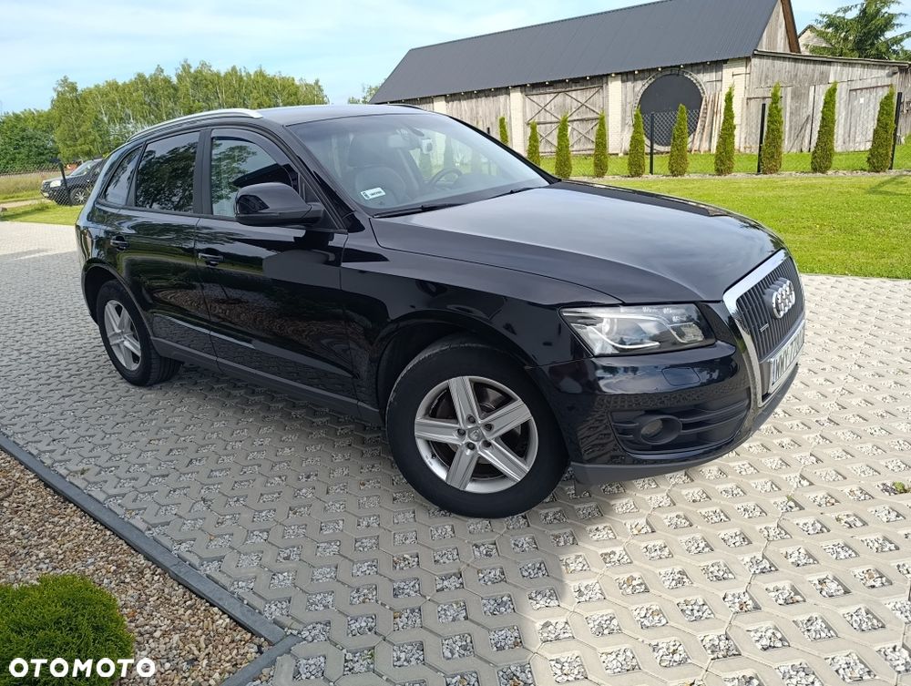 Audi Q5 - 2