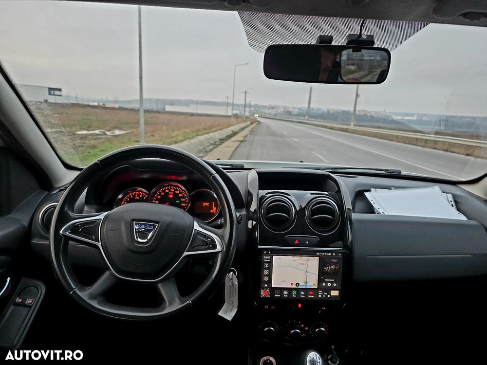 Dacia Duster TCe 125 4WD Prestige - 5