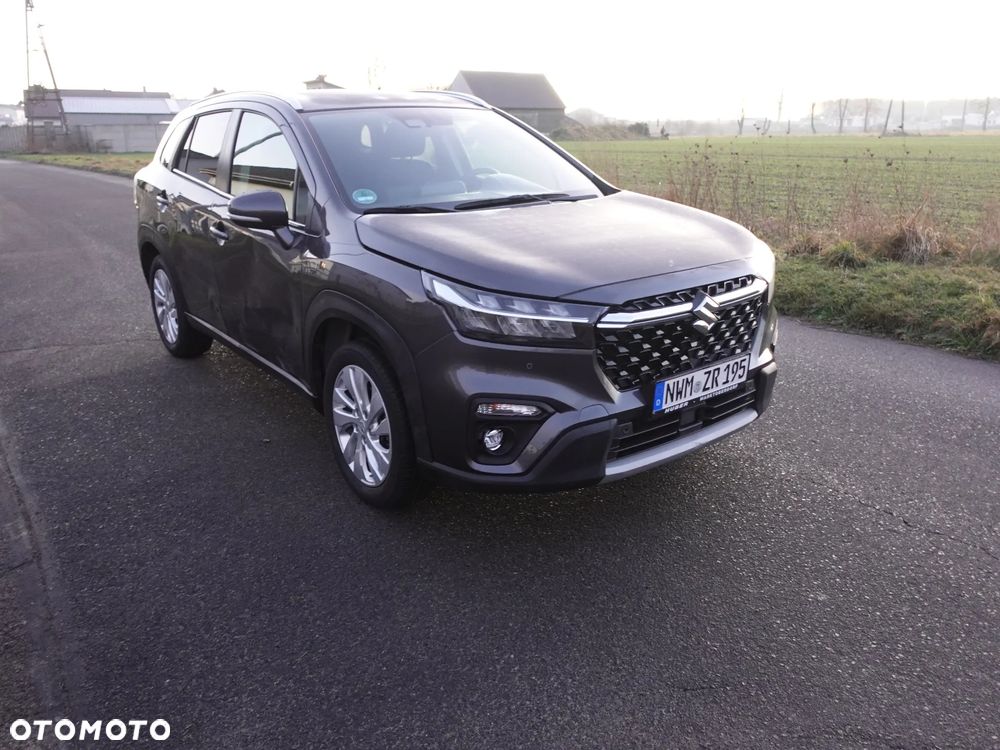 Suzuki SX4 S-Cross - 3