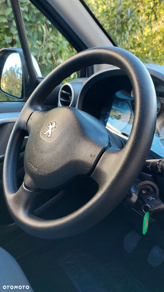 Peugeot Partner Tepee e-HDi FAP 92 Stop&Start Active - 23