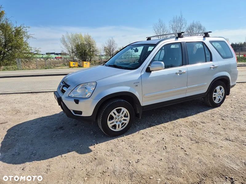 Honda CR-V 2.0 ES - 1