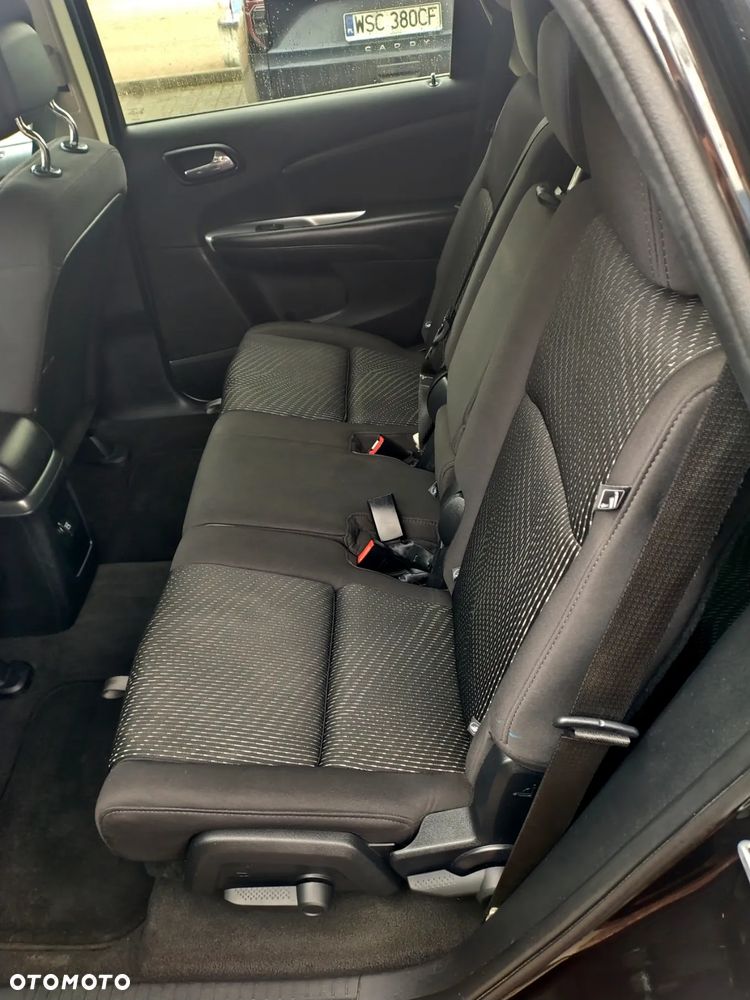 Fiat Freemont 2.0 Multijet 16V DPF Lounge - 19