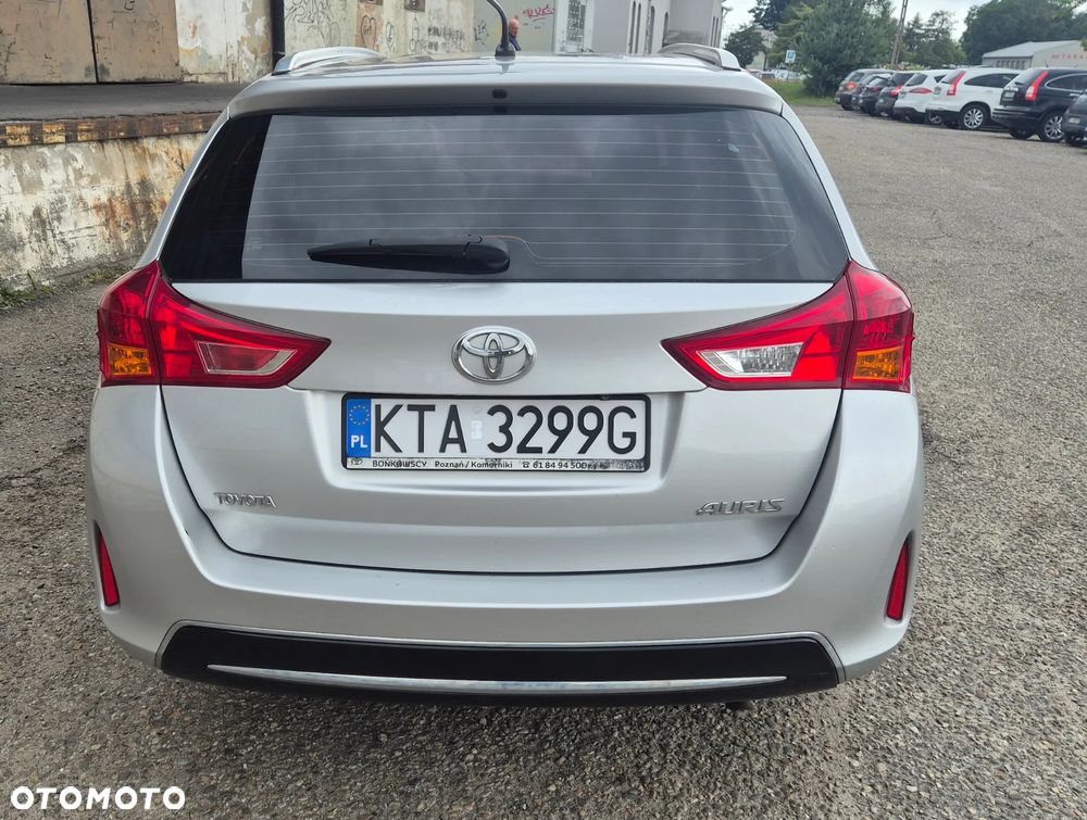 Toyota Auris 1.4 D-4D Life - 4