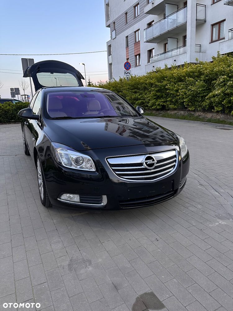 Opel Insignia - 17