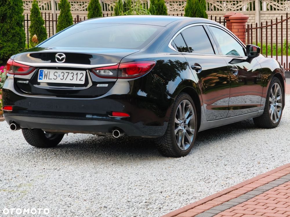 Mazda 6 2.0 Skypassion I-ELoop - 12