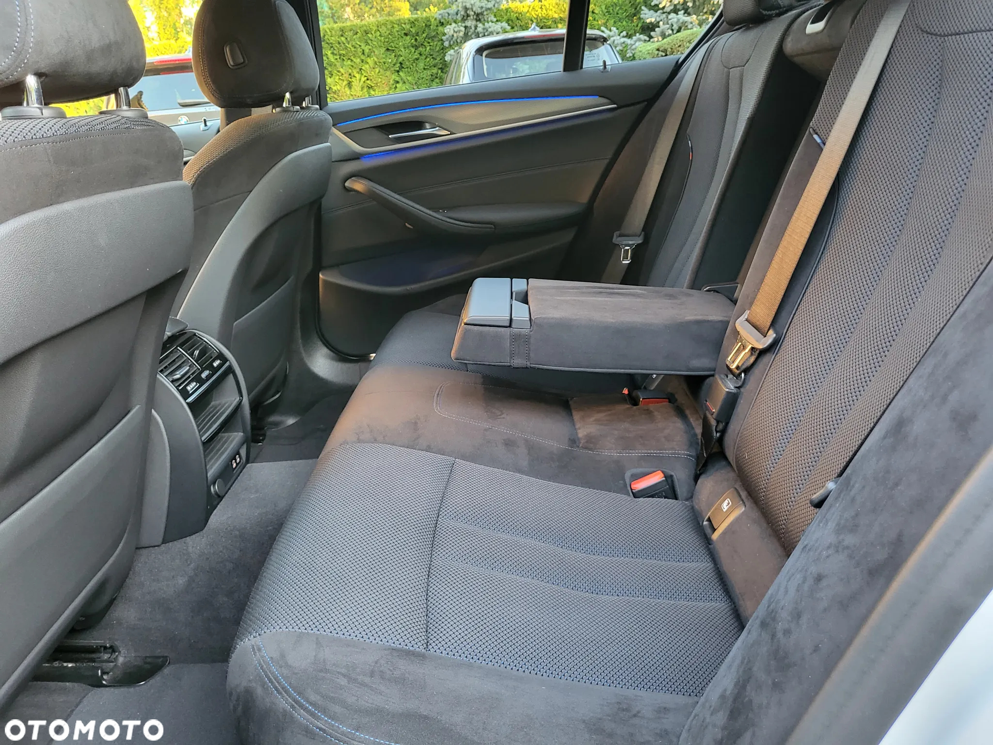 BMW Seria 5 520d xDrive M Sport sport - 25