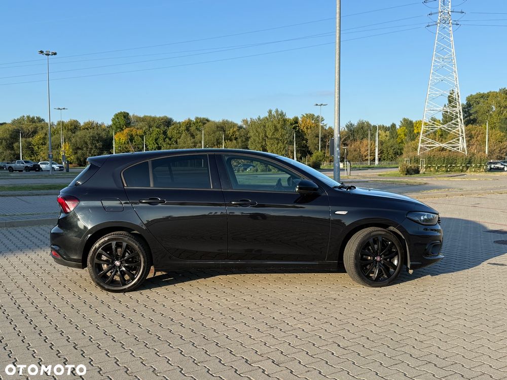 Fiat Tipo 1.4 T-Jet 16v S-Design - 4
