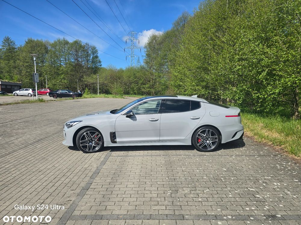 Kia Stinger 3.3 T-GDI V6 GT Prestige Line AWD - 10