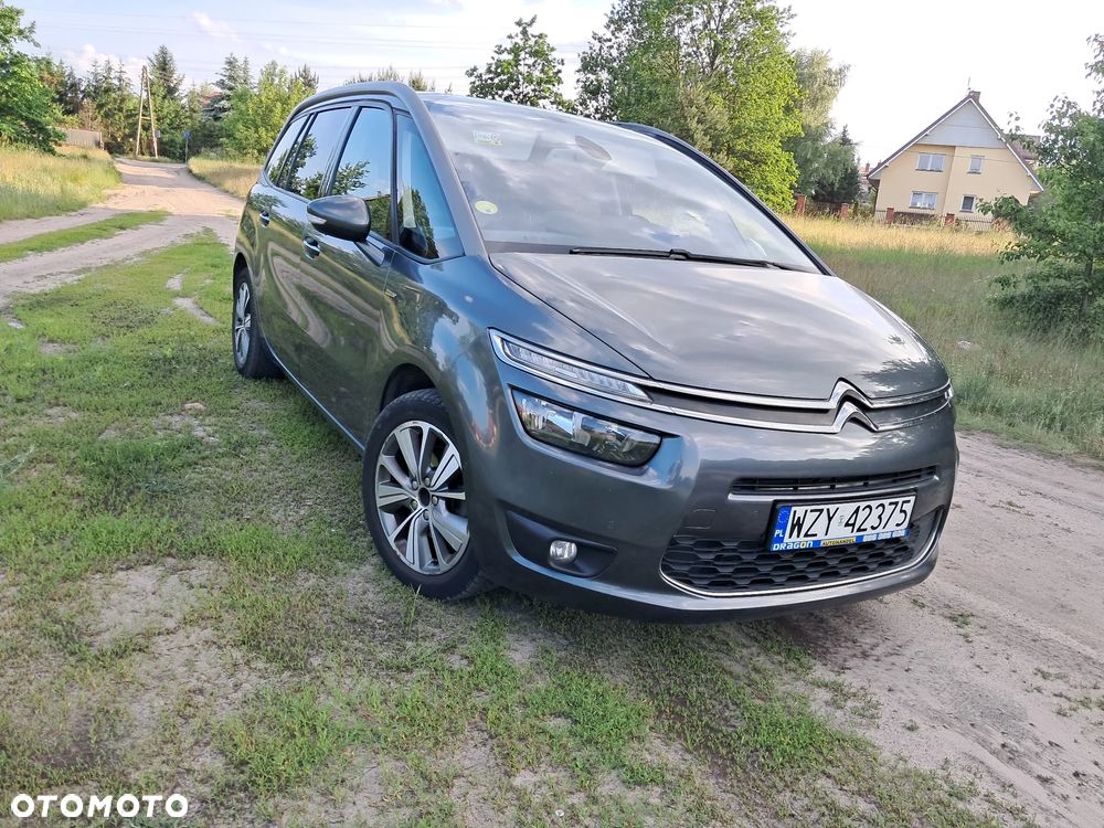 Citroen C4 Grand Picasso