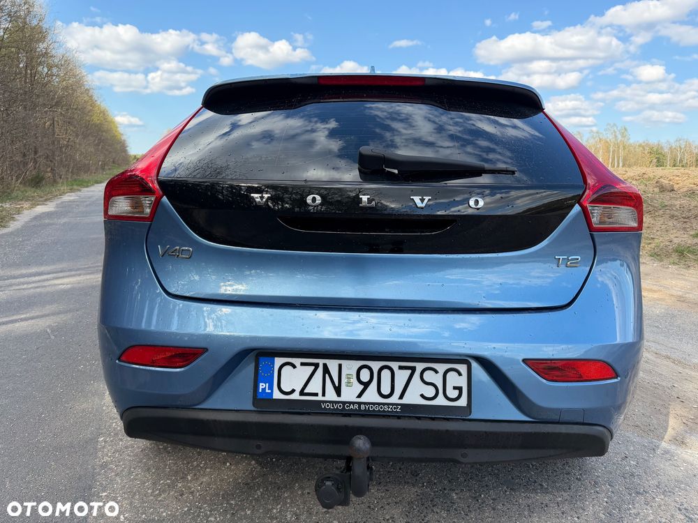 Volvo V40 T2 Ocean Race - 15