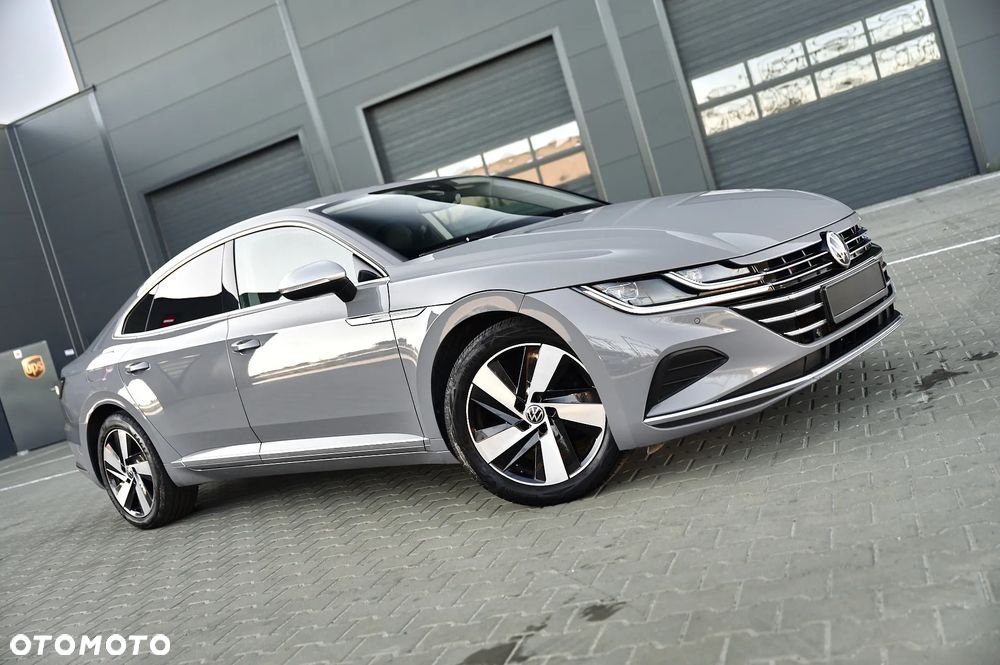 Volkswagen Arteon 2.0 TDI Elegance DSG - 5