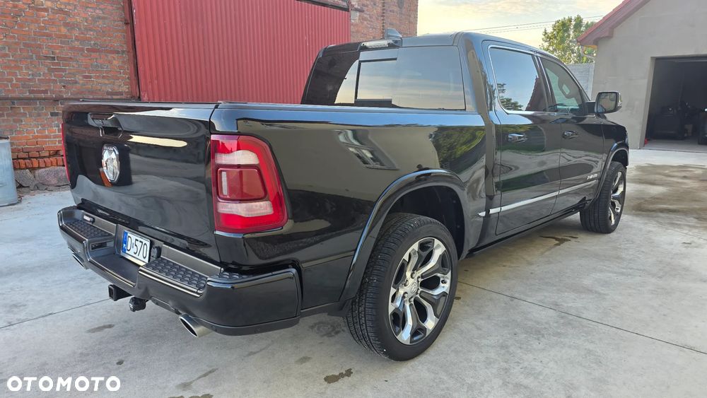 RAM 1500 5.7 Crew Cab Limited - 5