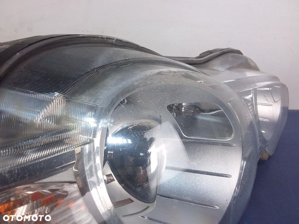 JAGUAR XF I X250 REFLEKTOR LAMPA PRZÓD PRAWY XENON - 5