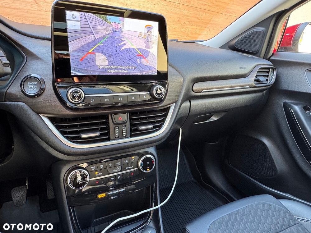 Ford Puma 1.0 EcoBoost mHEV Titanium X - 22