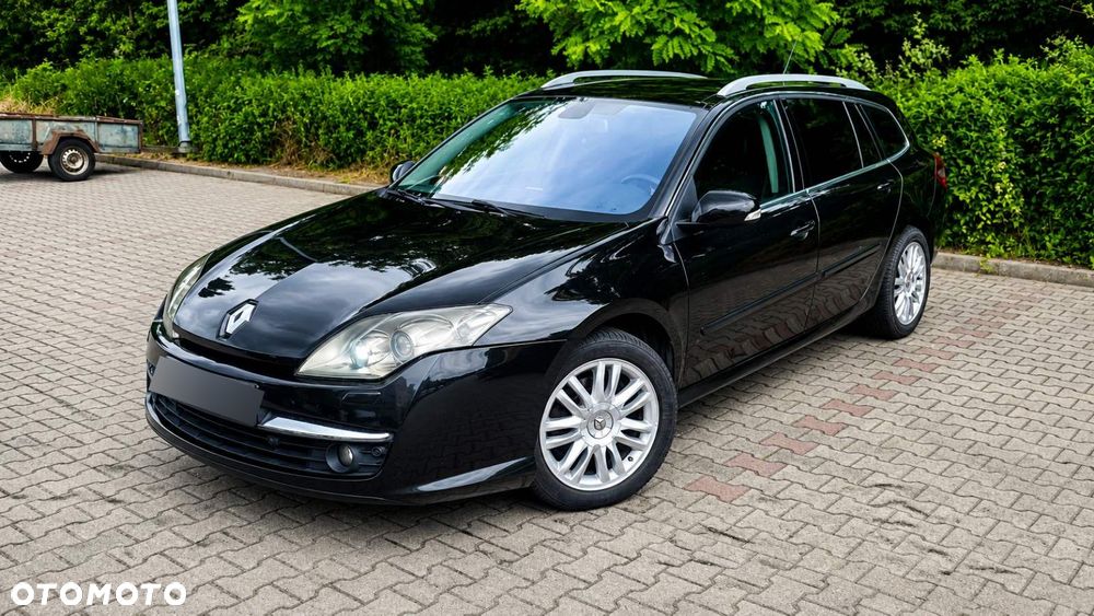 Renault Laguna 2.0 DCi Initiale - 11
