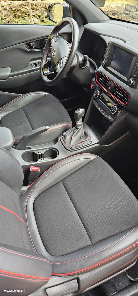 Hyundai Kauai 1.6 CRDi Premium - 11