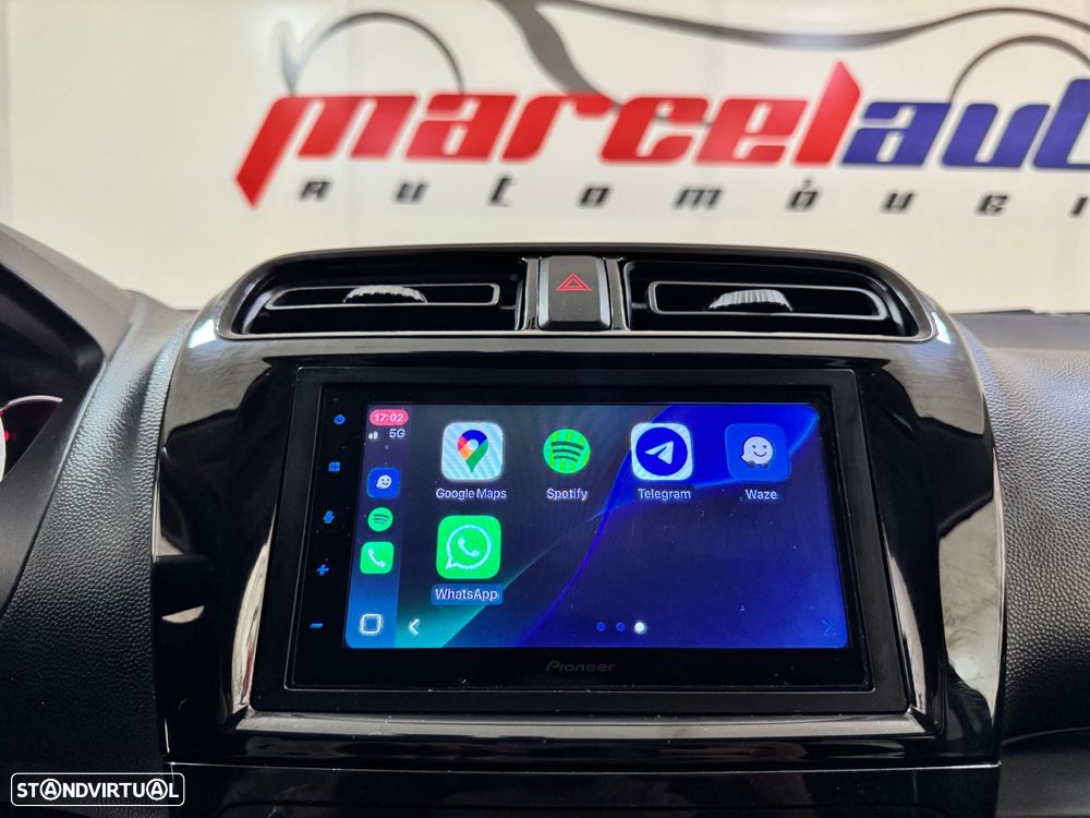 Mitsubishi Space Star 1.2 Connect Edition - 23