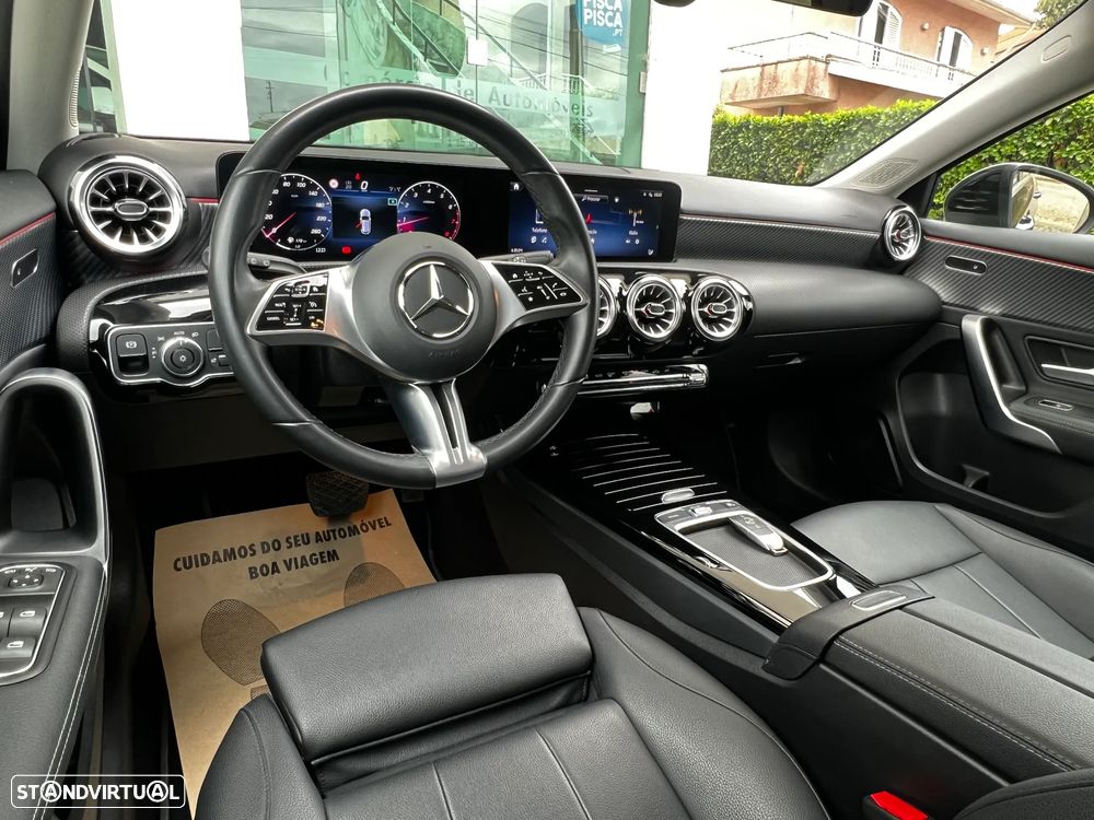 Mercedes-Benz A 200 Progressive Aut. - 10