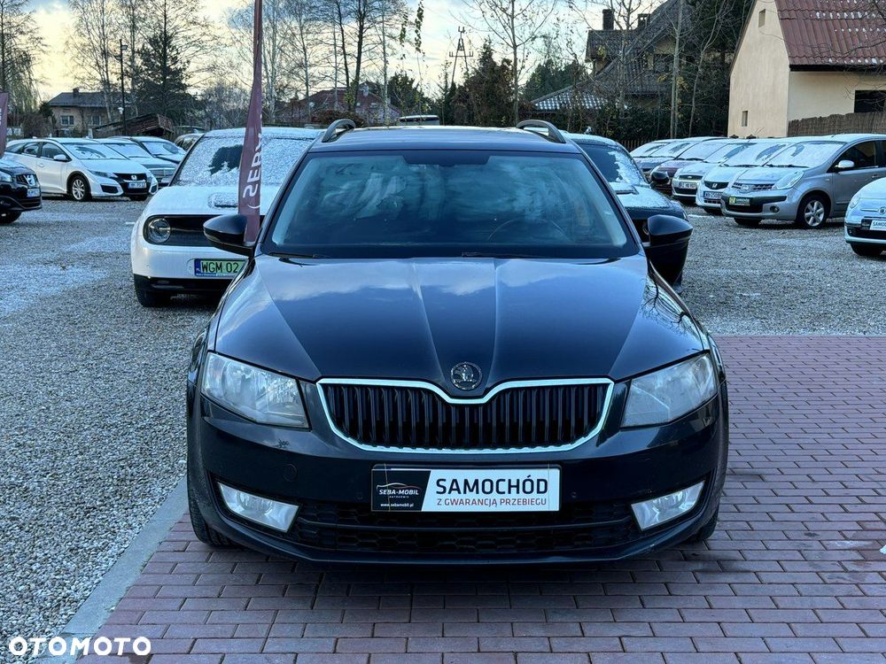 Skoda Octavia 2.0 TDI 4x4 Ambition DSG - 2