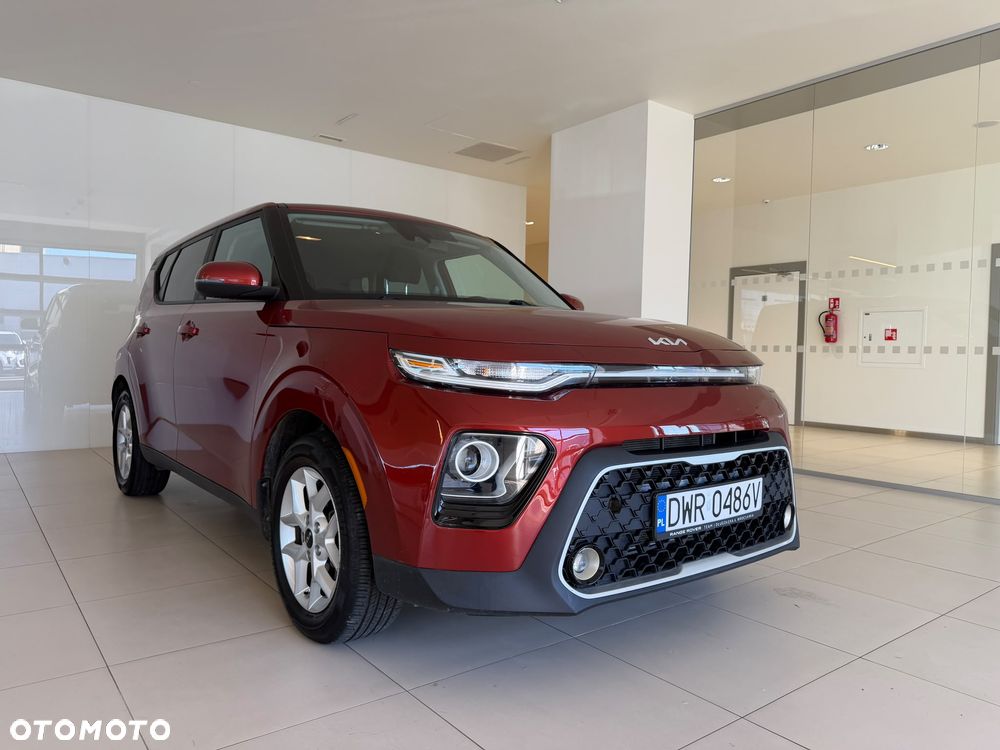 Kia Soul 2021 photo 2