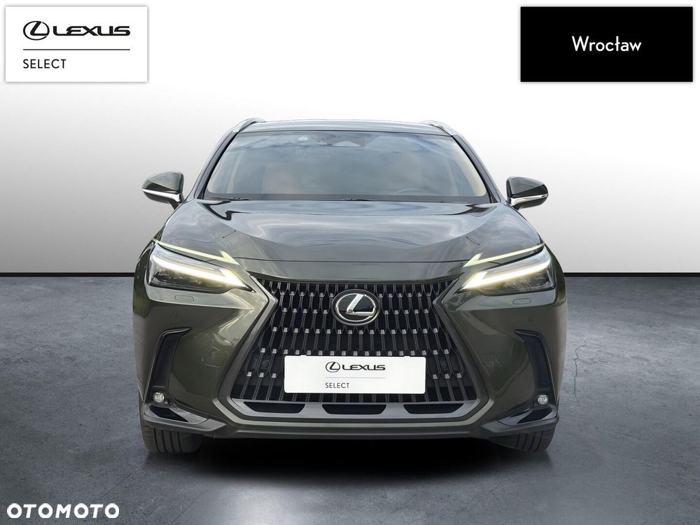 Lexus NX 350h Prestige AWD - 9