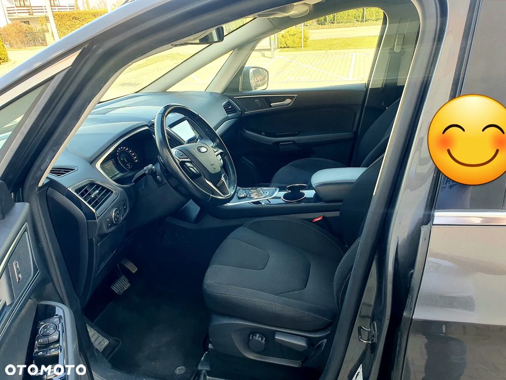 Ford S-Max 2.0 EcoBlue Titanium - 15