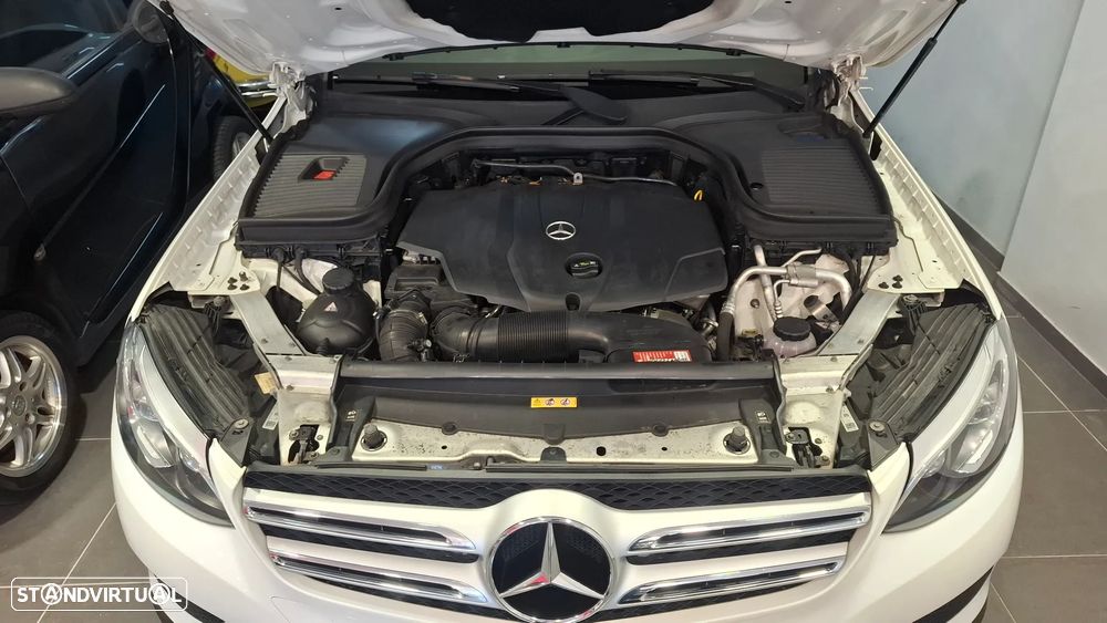 Mercedes-Benz GLC 220 - 14