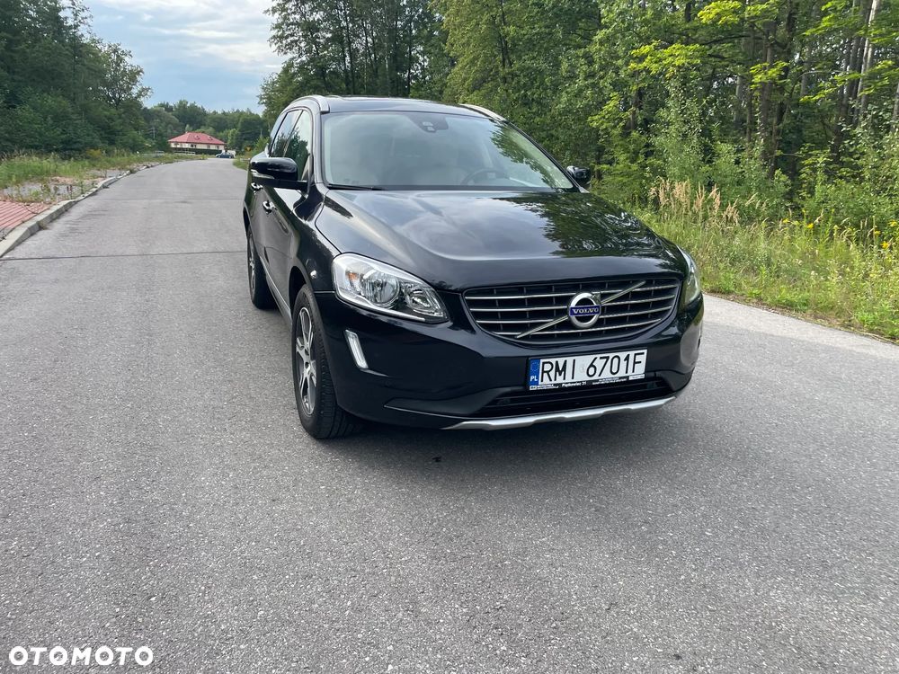 Volvo XC 60 - 4