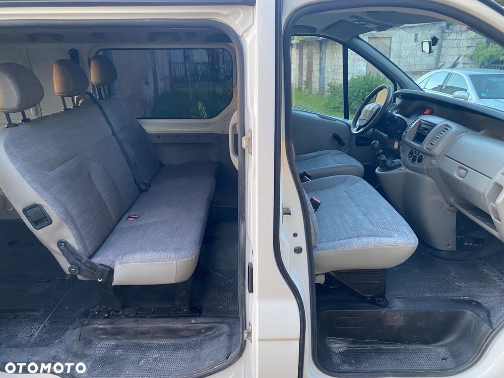 Renault Trafic - 6