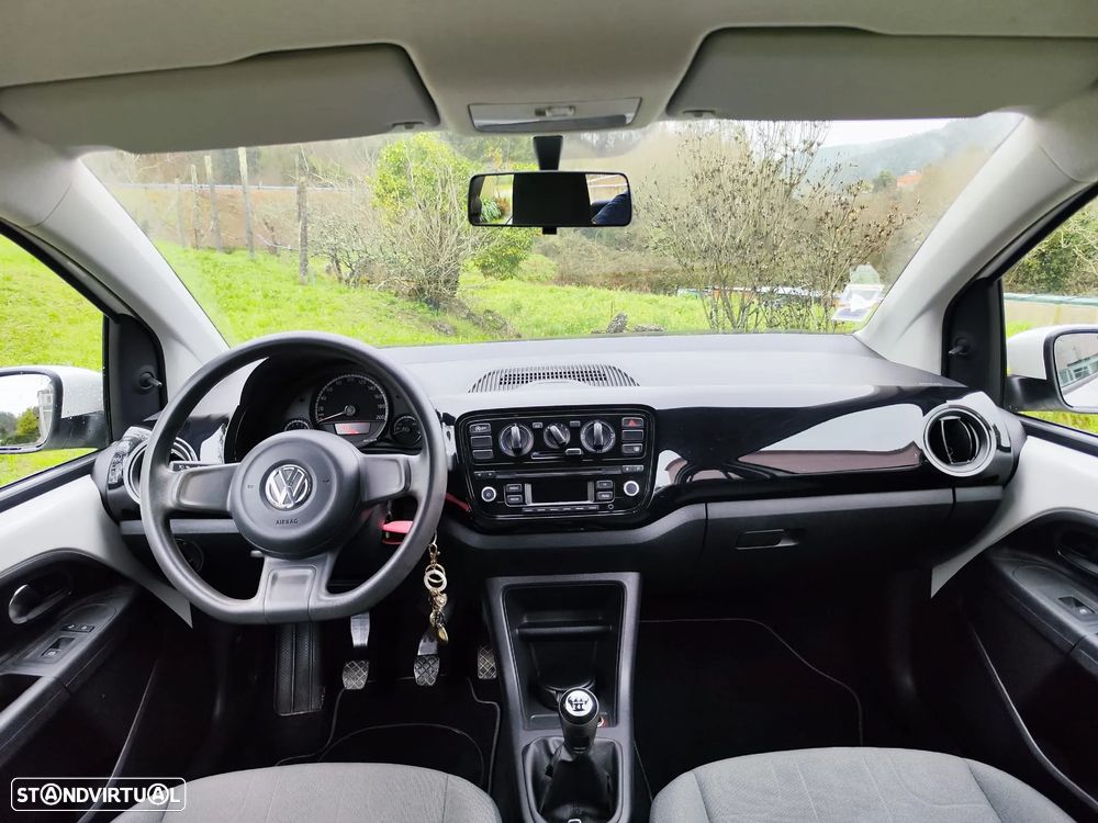 VW Up! 1.0 BlueMotion Move - 18