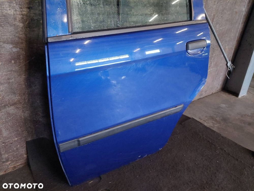DRZWI KOMPLETNE LEWY TYŁ FIAT IDEA I 599/A - 2